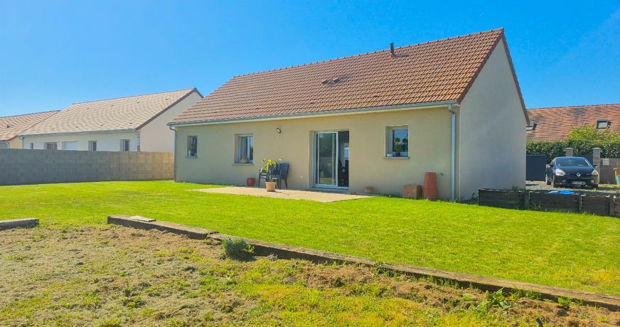 vente Maison contemporaine Bessay Sur Allier