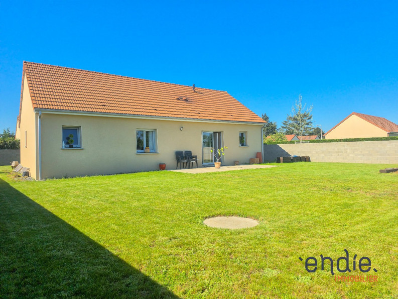vente Maison contemporaine Bessay Sur Allier - Photo 1