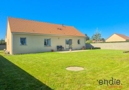 vente Maison contemporaine Bessay Sur Allier