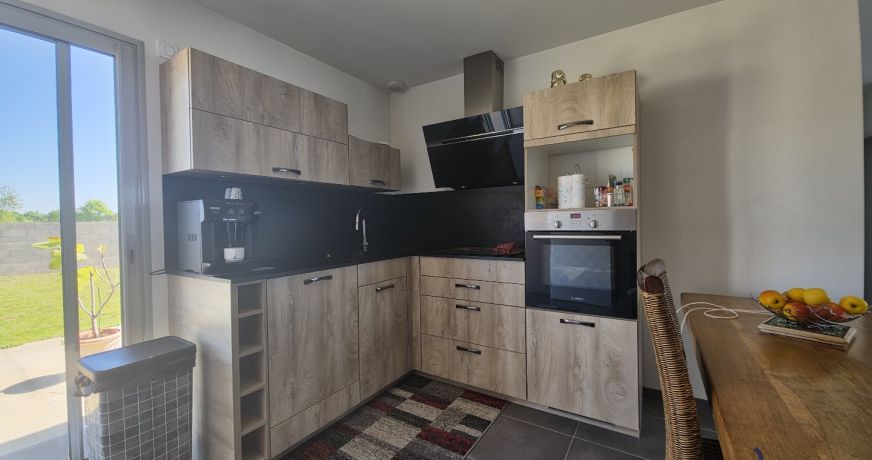 vente Maison contemporaine Bessay Sur Allier