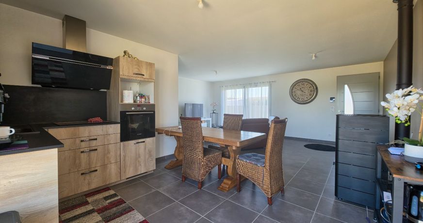 vente Maison contemporaine Bessay Sur Allier
