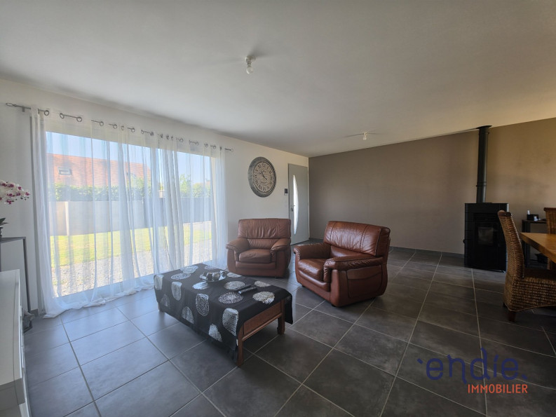 vente Maison contemporaine Bessay Sur Allier - Photo 5