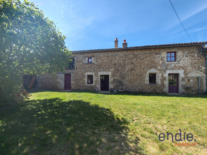 vente Maison Valence En Poitou - Photo 9