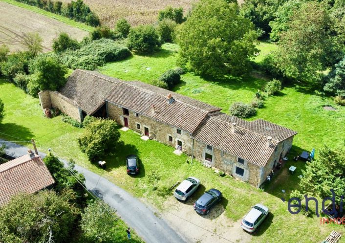 à vendre Maison Valence En Poitou