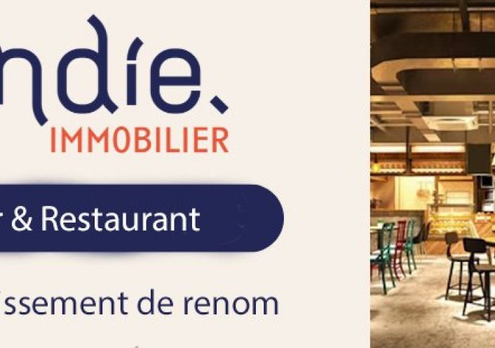 à vendre Café restaurant Nevers