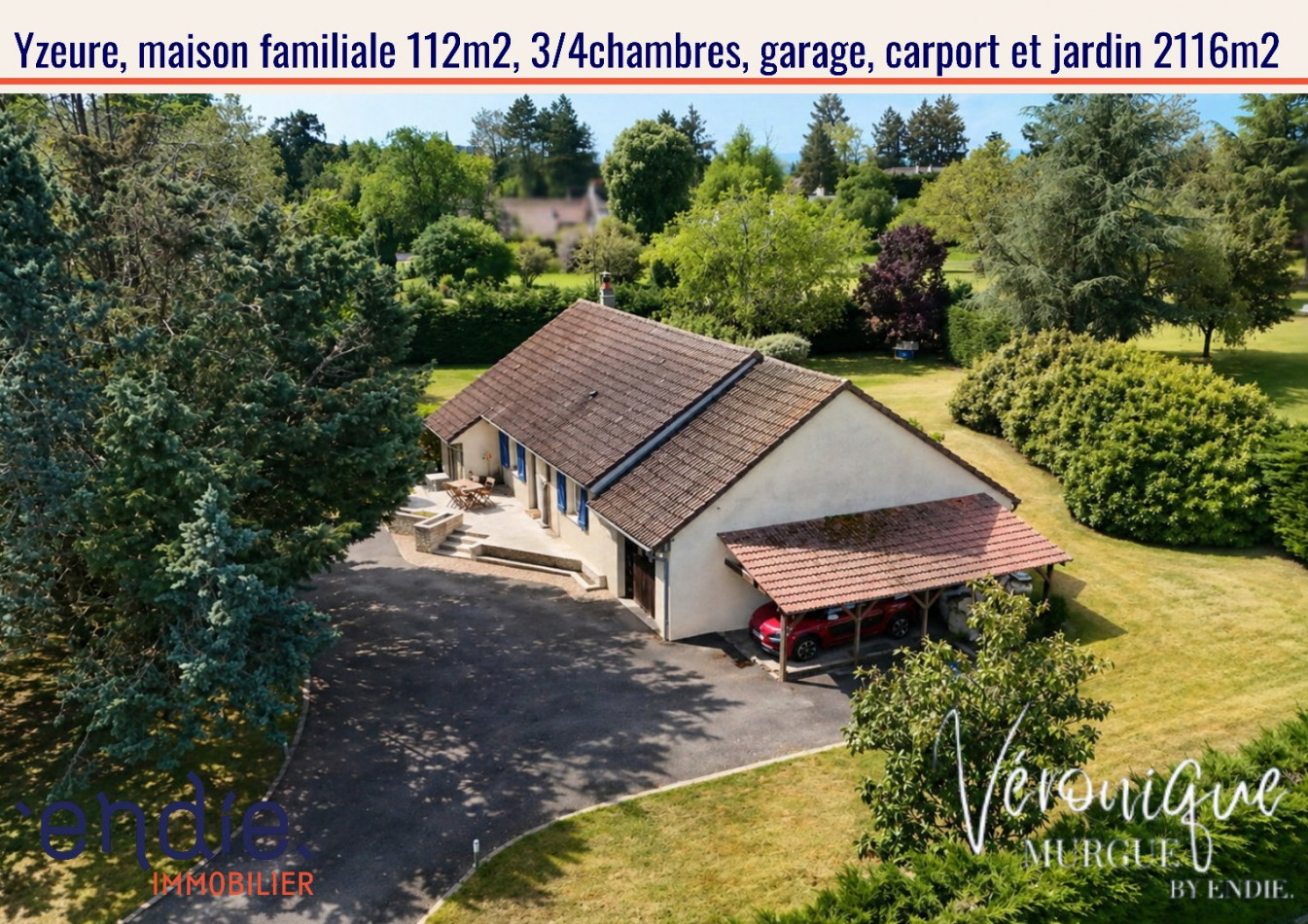 à vendre Maison Yzeure - Photo 1