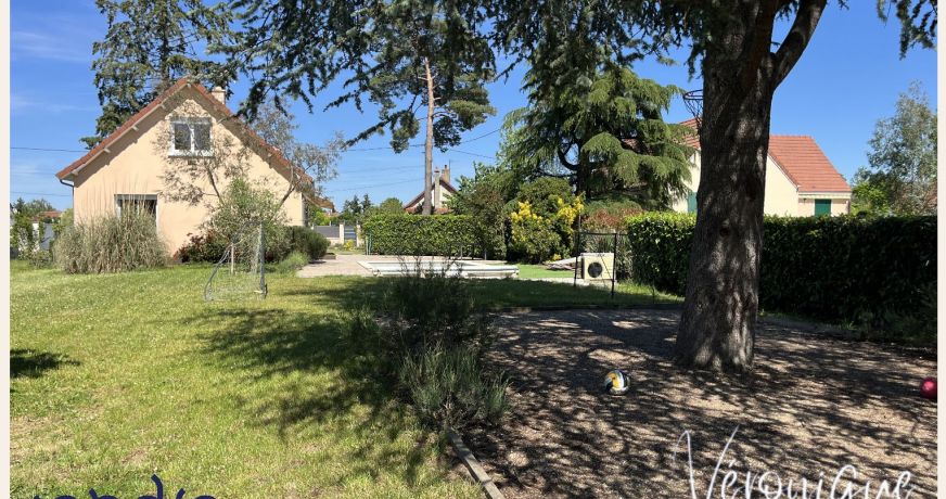 vente Maison Avermes