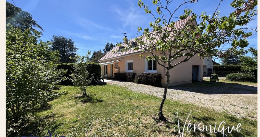 vente Maison Avermes