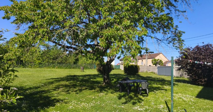 vente Maison Commentry