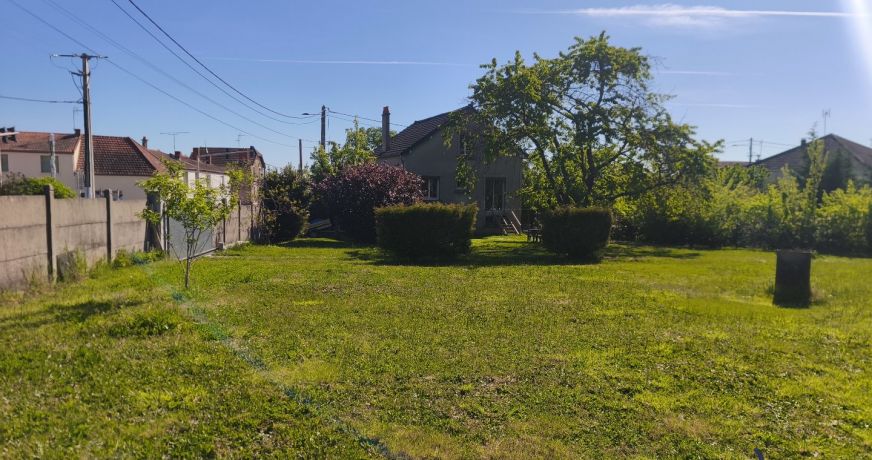 vente Maison Commentry