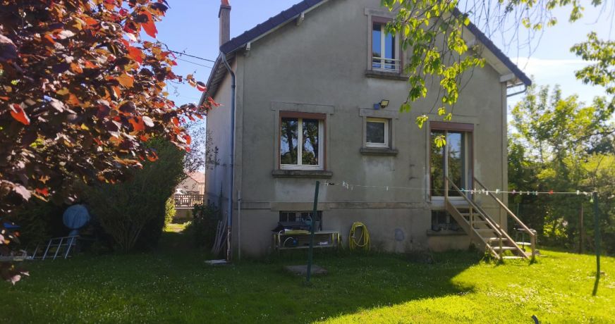 vente Maison Commentry