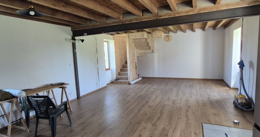 vente Maison Limoise