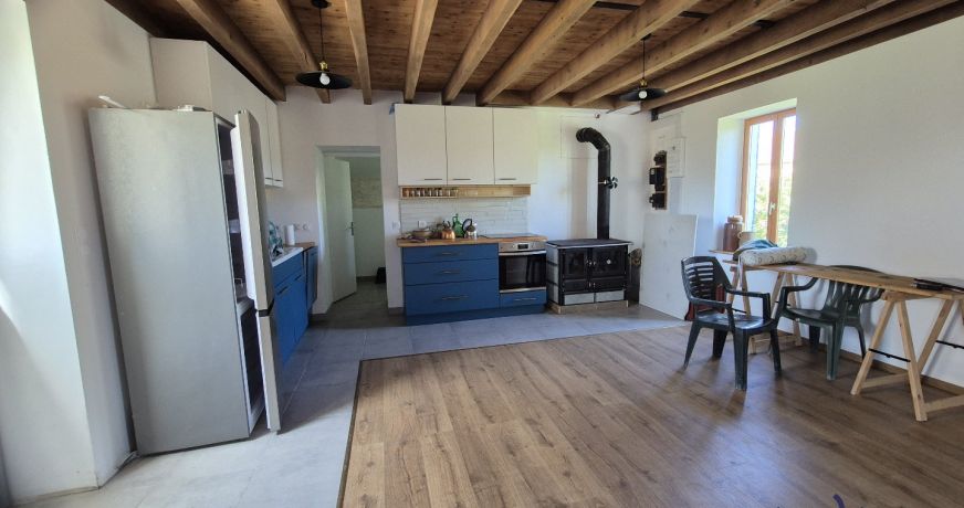 vente Maison Limoise