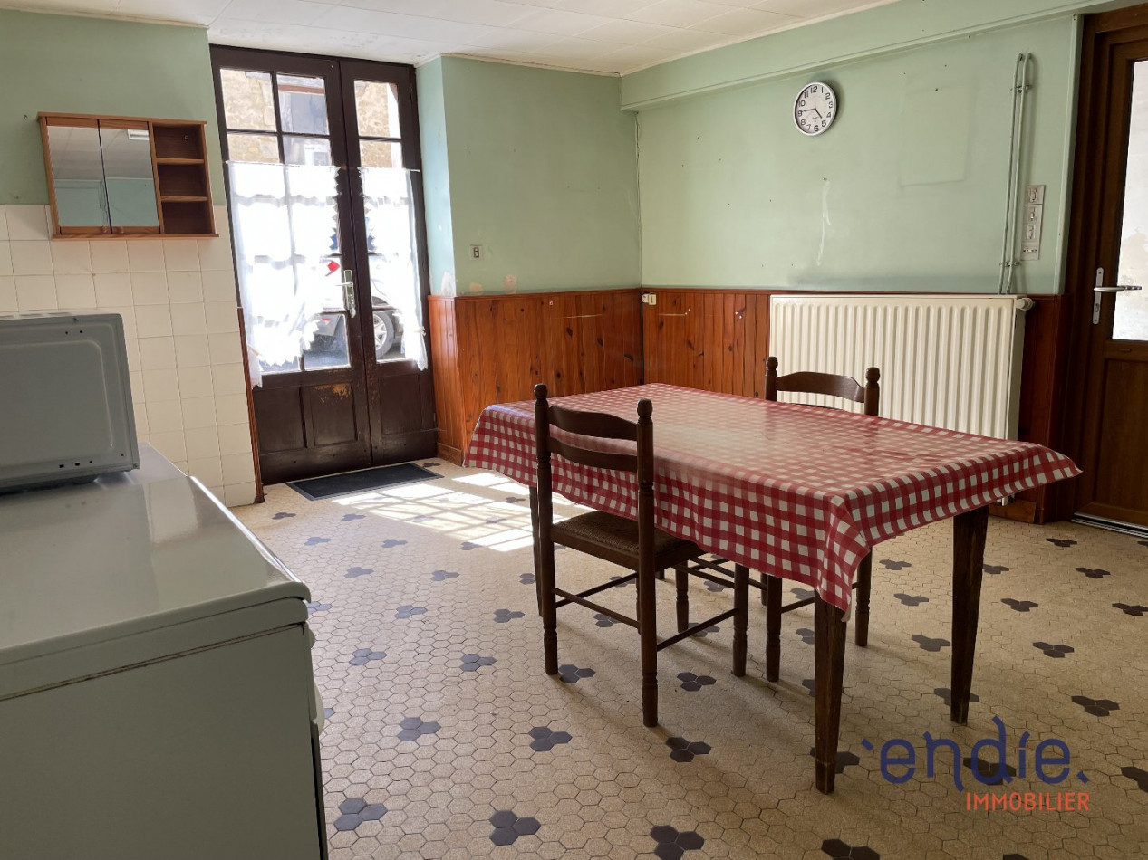 à vendre Maison Moncontour - Photo 1