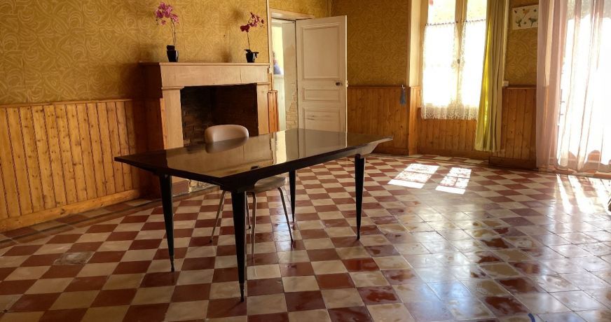 vente Maison Moncontour