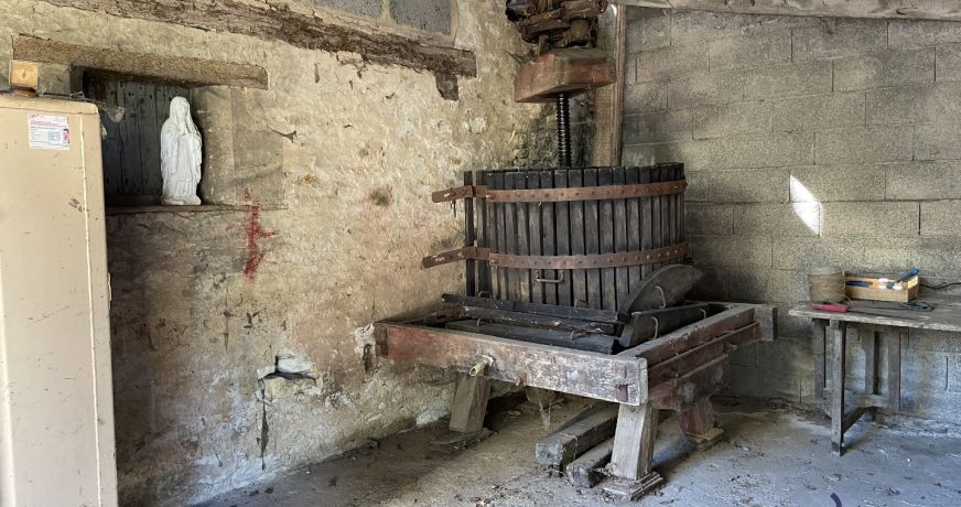 vente Maison Moncontour