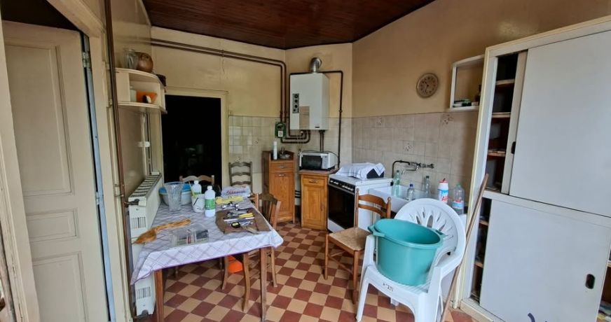 vente Maison Colombier
