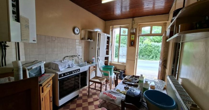 vente Maison Colombier