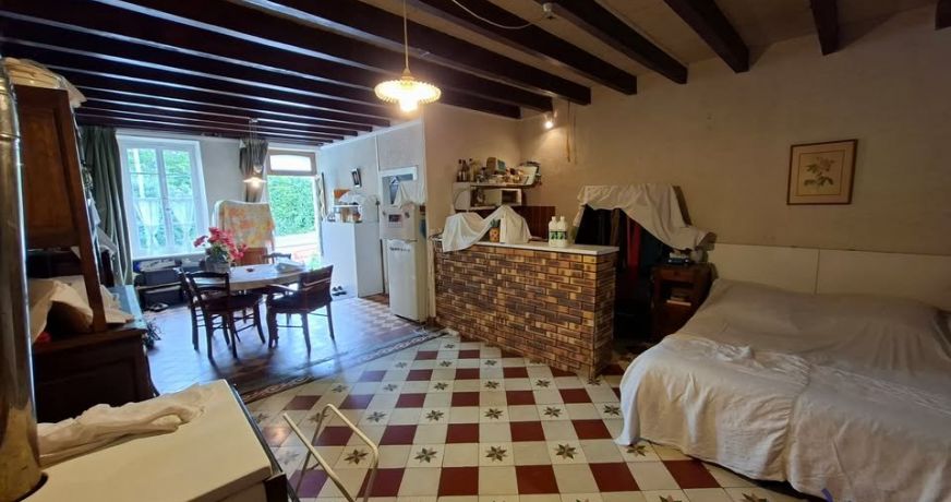 vente Maison Colombier