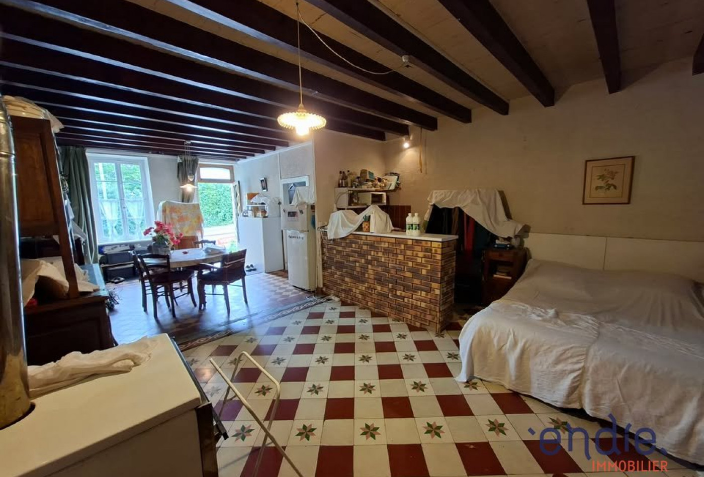 vente Maison Colombier - Photo 1