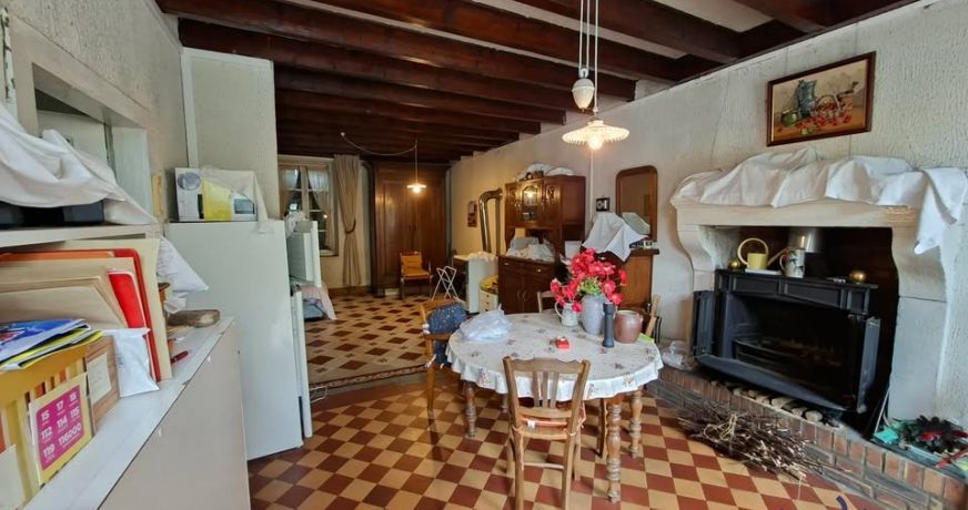 vente Maison Colombier