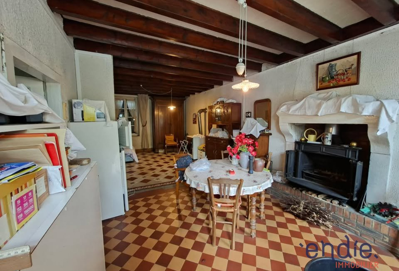 vente Maison Colombier - Photo 2