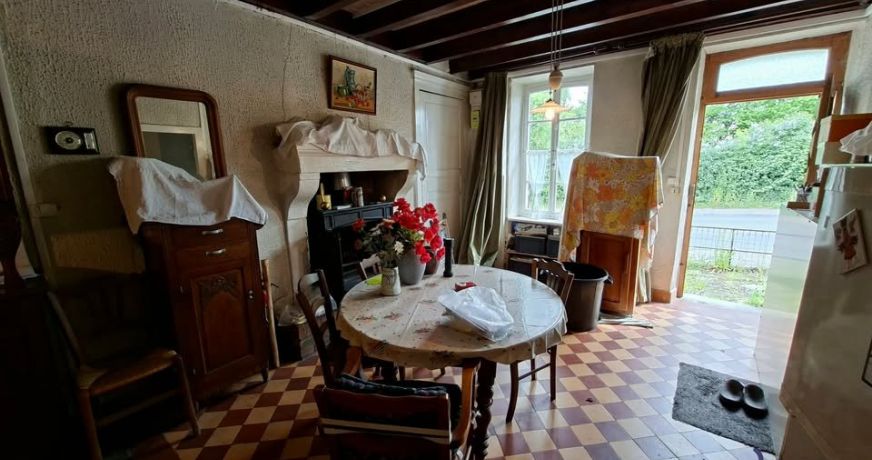 vente Maison Colombier