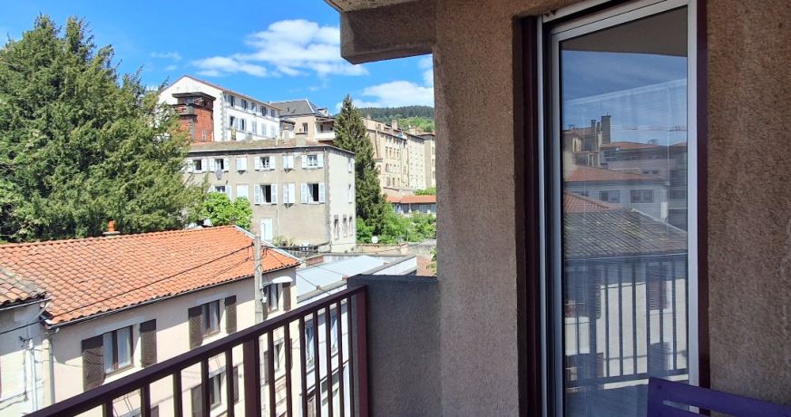 vente Duplex Thiers