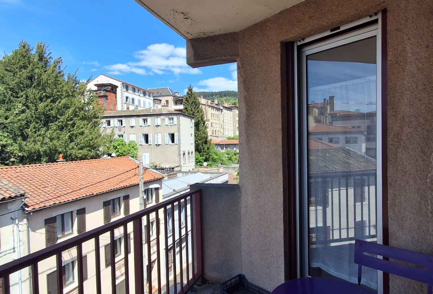vente Duplex Thiers - Photo 6