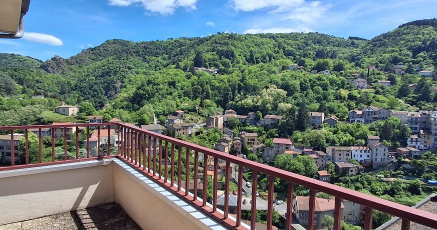 vente Duplex Thiers