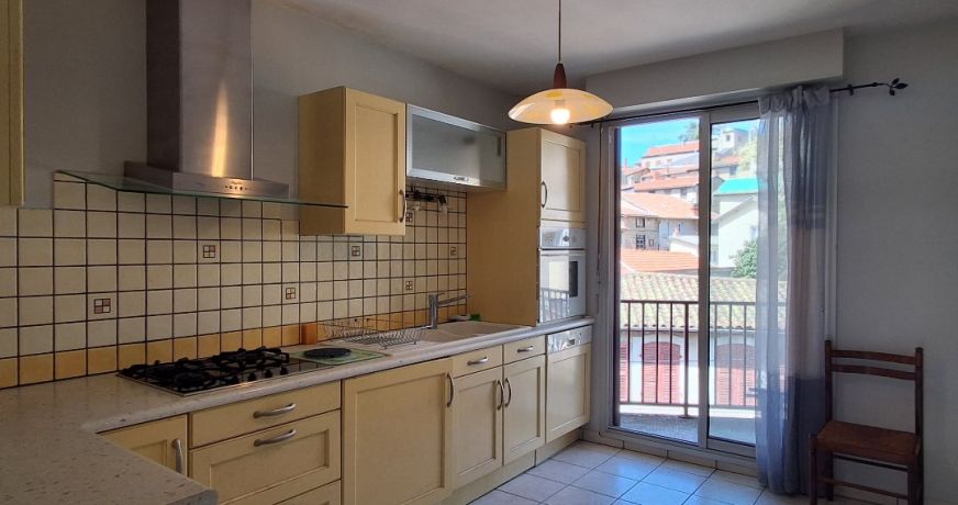 vente Duplex Thiers