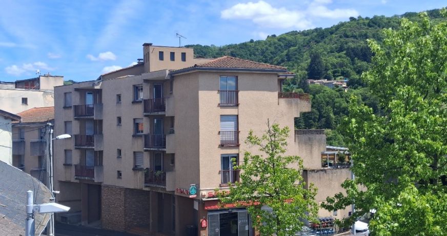vente Duplex Thiers