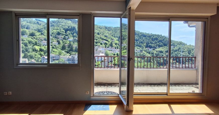 vente Duplex Thiers