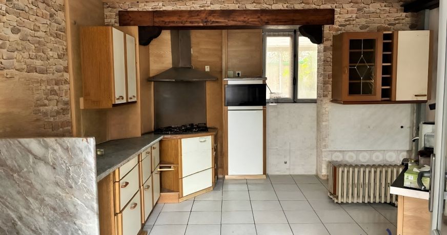 vente Maison Gelos