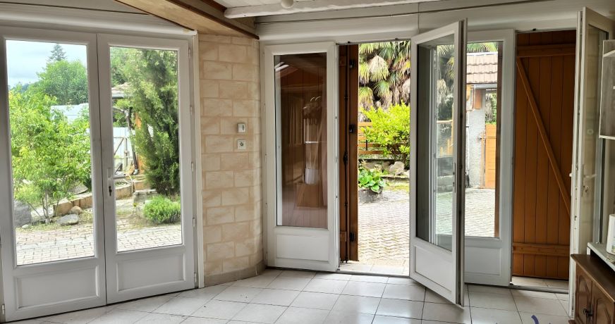 vente Maison Gelos