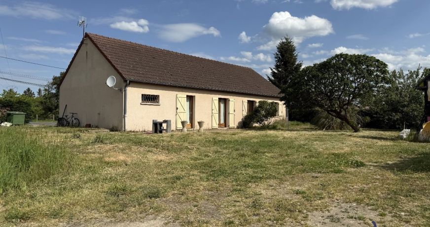 vente Maison Diou
