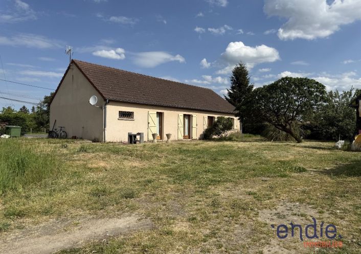 à vendre Maison Diou