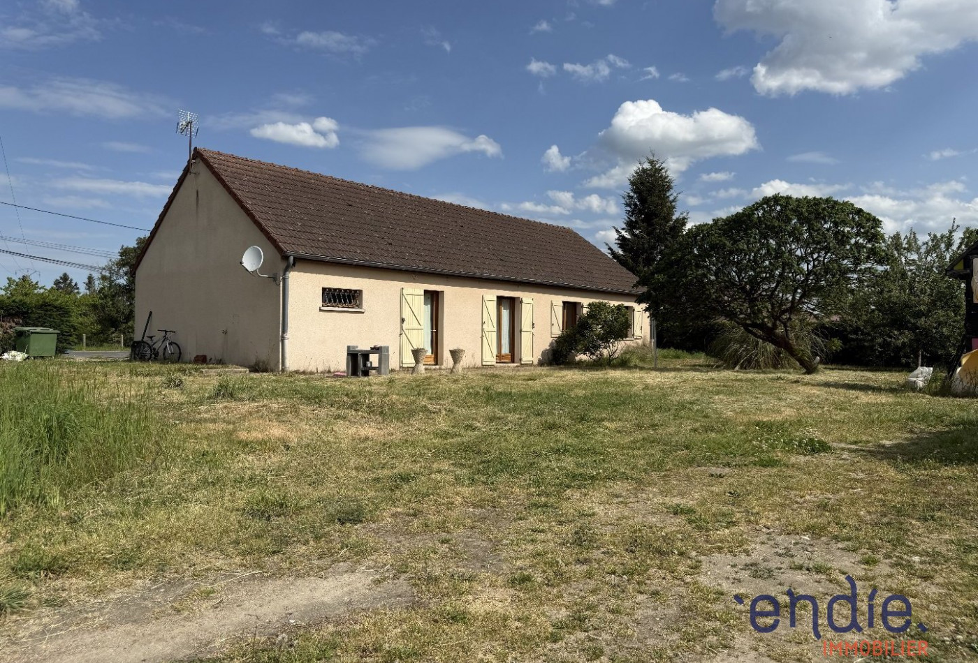 vente Maison Diou - Photo 10