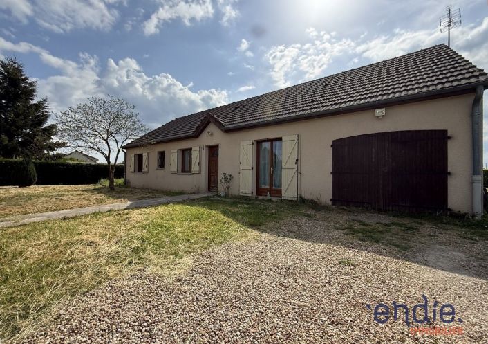 à vendre Maison Diou
