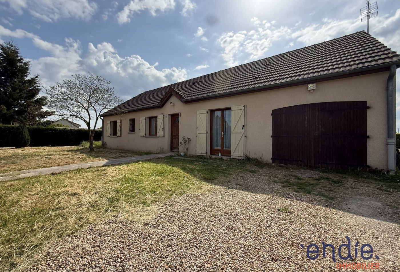 vente Maison Diou - Photo 1