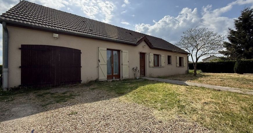 vente Maison Diou
