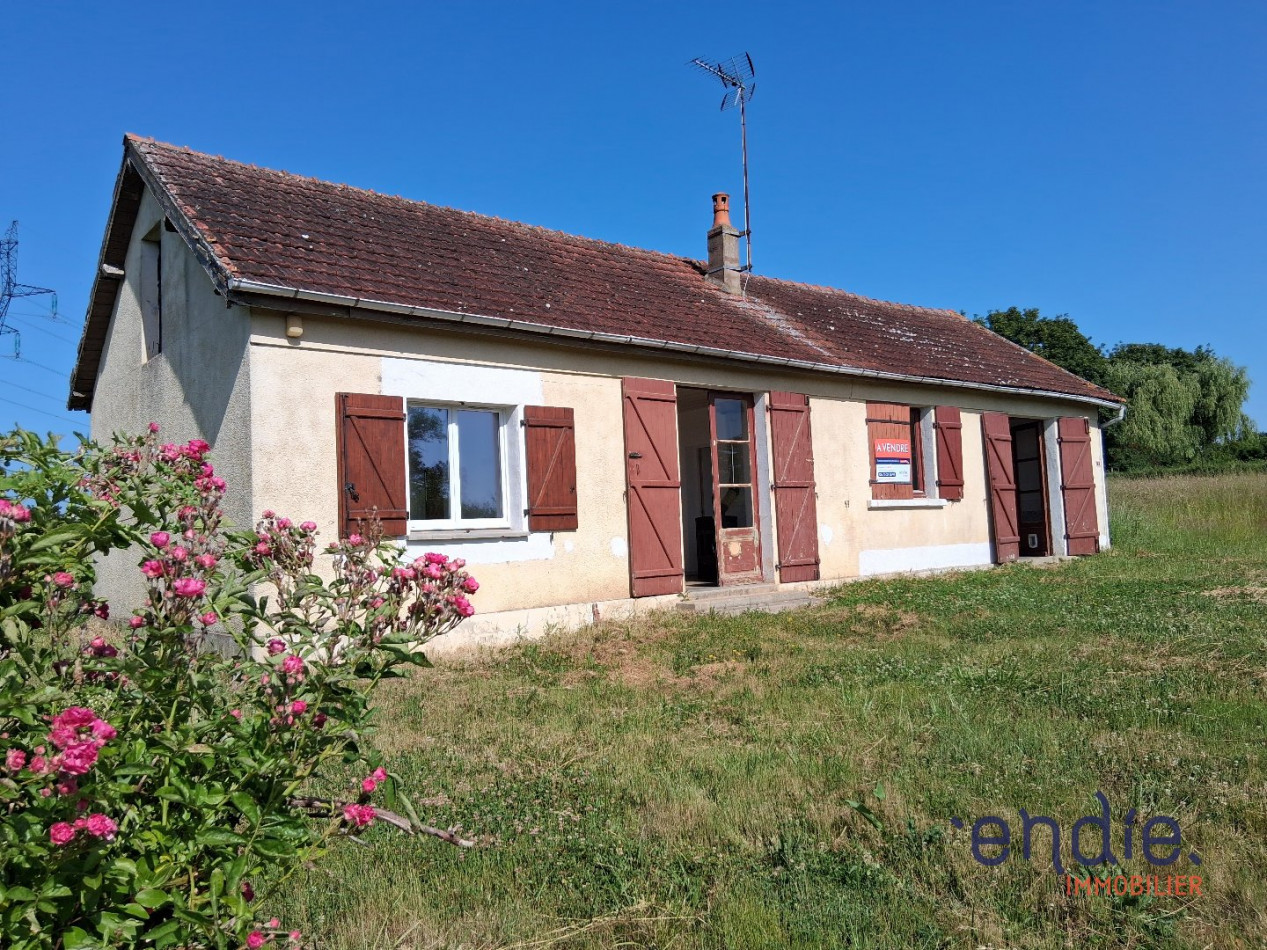 à vendre Maison Couleuvre - Photo 1
