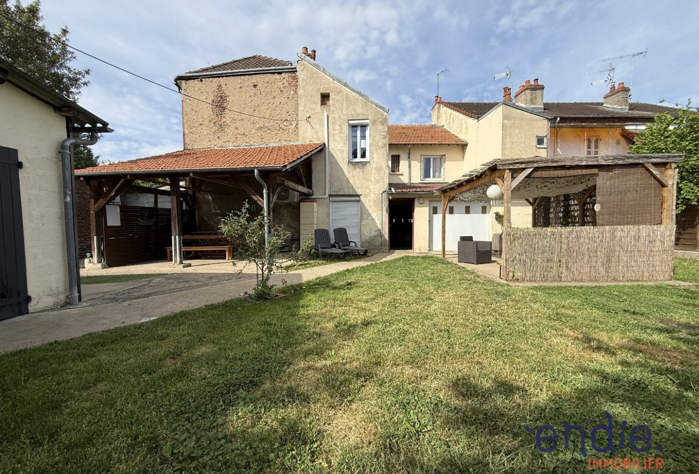 vente Maison Moulins - Photo 1