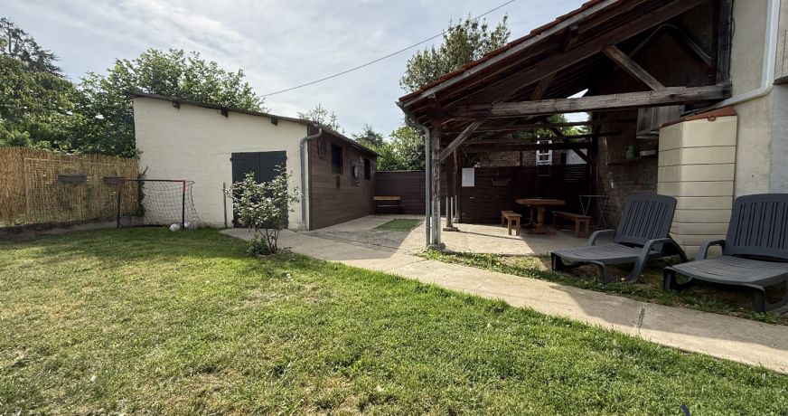 vente Maison Moulins