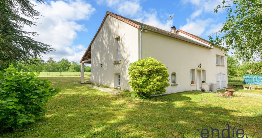 vente Maison Mareuil Sur Cher