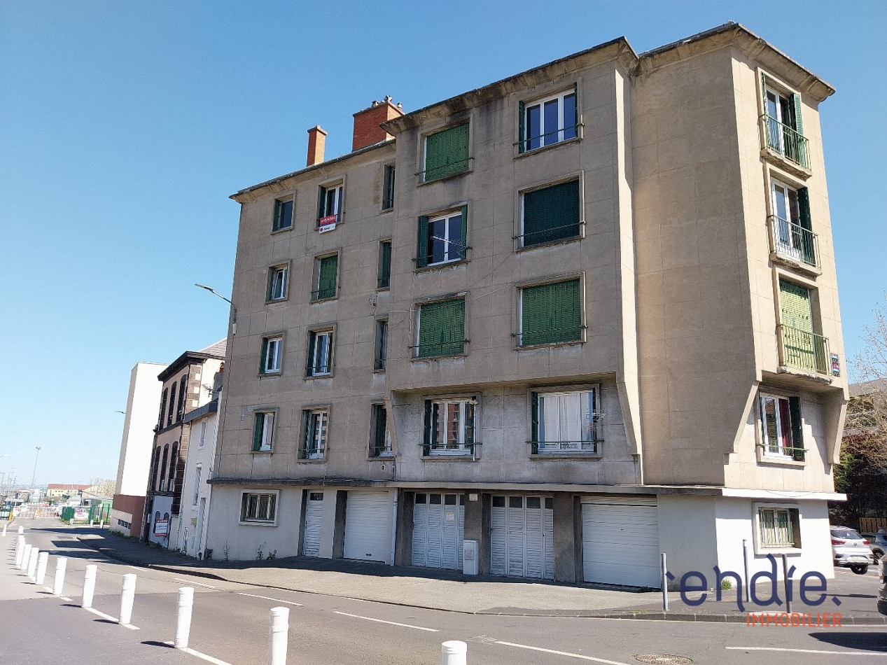 à vendre Appartement Clermont Ferrand - Photo 1