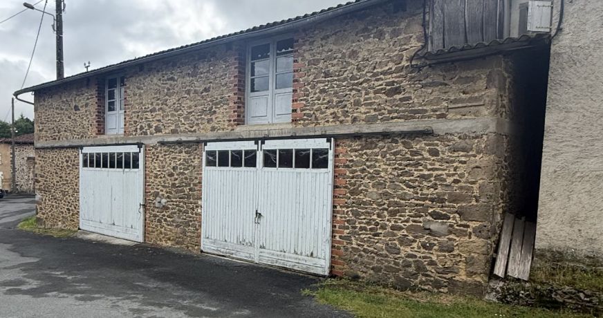 vente Maison Rochechouart