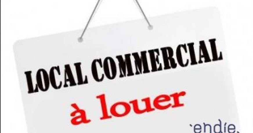 location Local commercial Charleville Mezieres