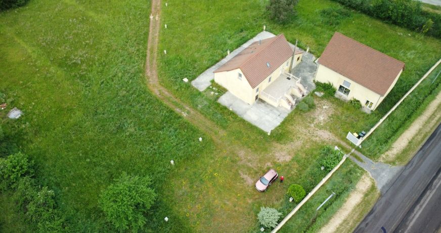 vente Maison Monetay Sur Allier