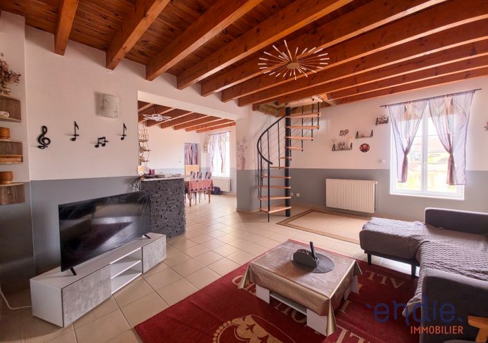 à vendre Maison Monetay Sur Allier